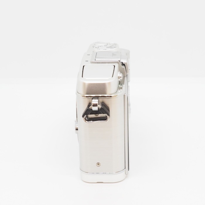 オリンパス E-P3 ボディ シルバー