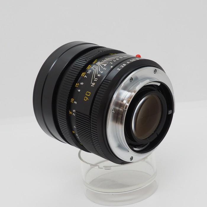 ライカ Summicron-R 90/2 3-CAM