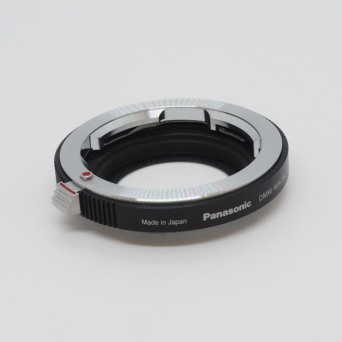 パナソニック DMW-MA2M マウントアダプター