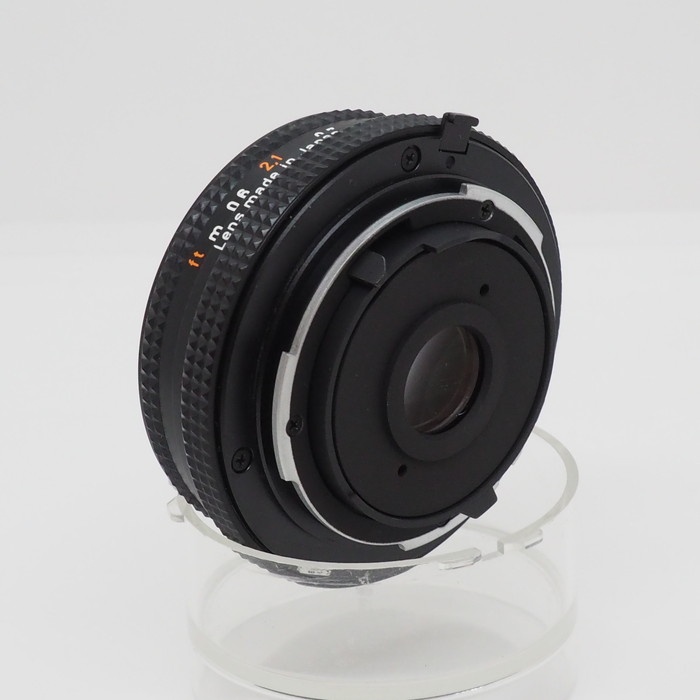 コンタックス Tessar T* 45/2.8 MMJ