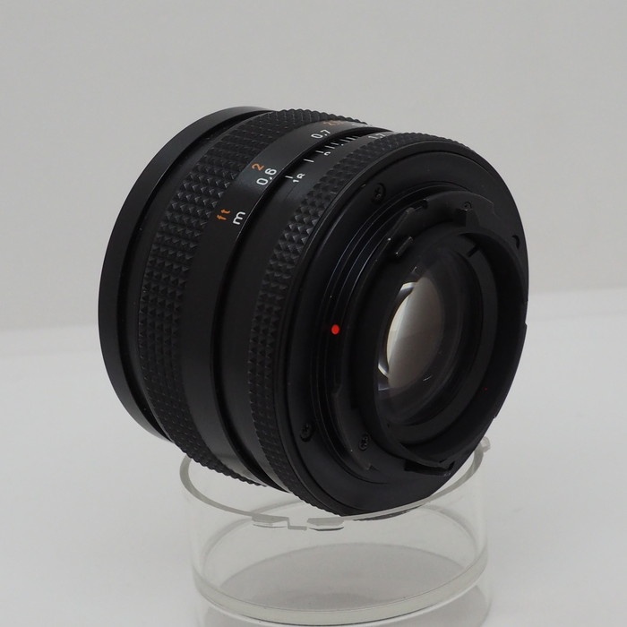 コンタックス Planar T* 50/1.7 AEJ