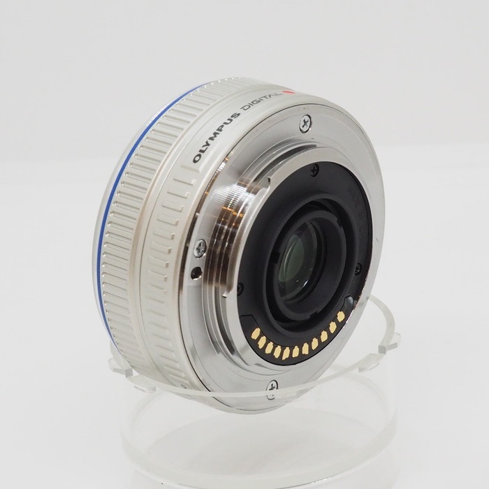 オリンパス M.ZUIKO DIGITAL 17/2.8 SL