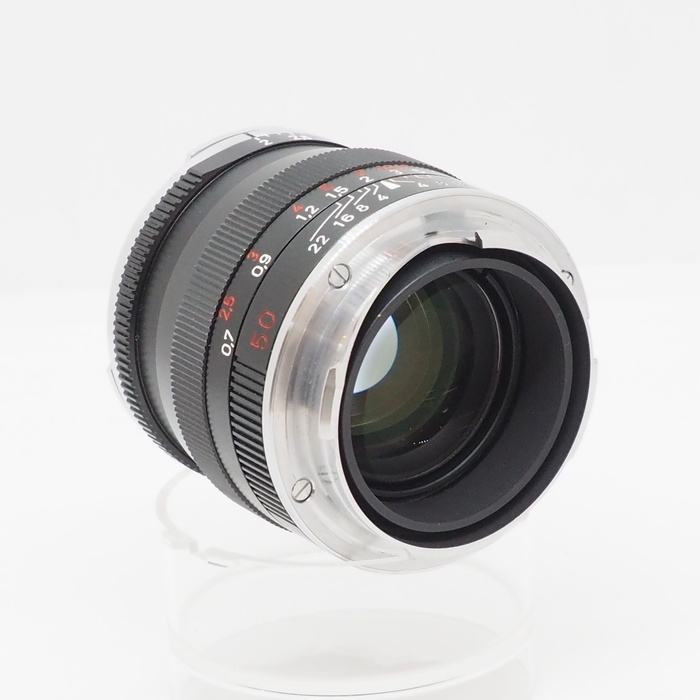 コシナ カールツアイス プラナー T 2/50 ZM BK