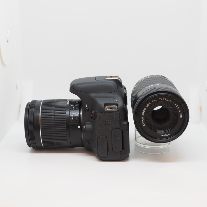 キヤノン キヤノン EOS KISS X8I ダブルズームキツト