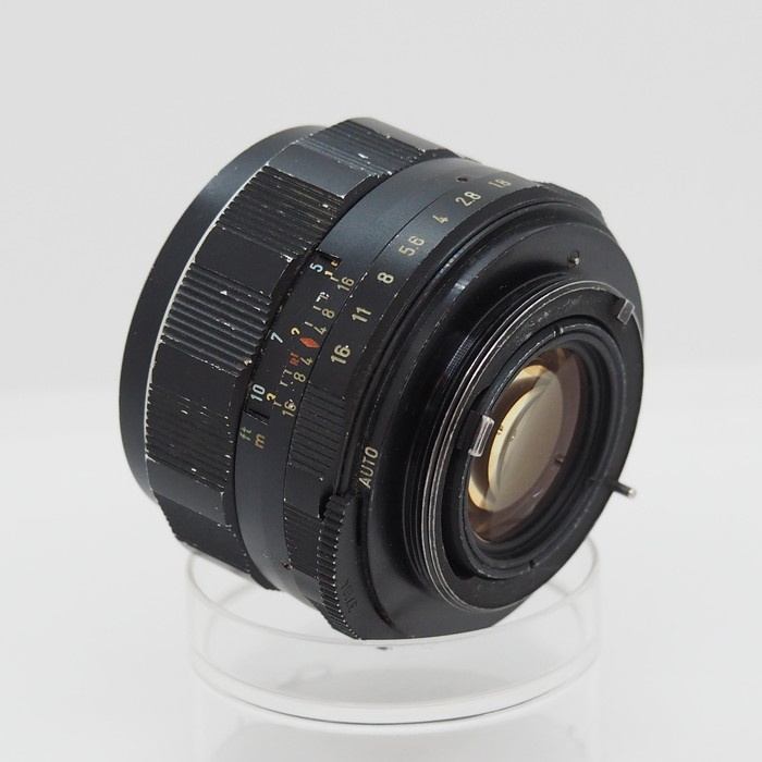 ペンタックス SMC TAKUMAR 55/1.8(M42)