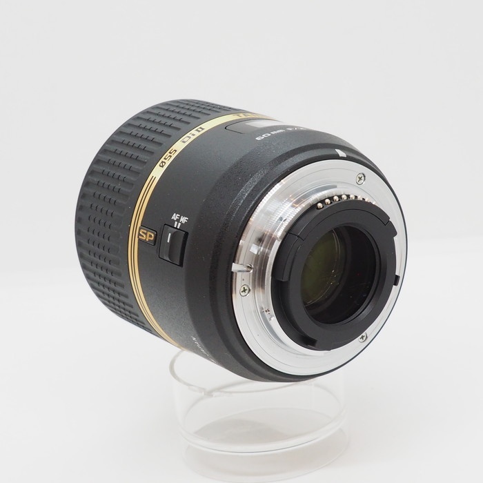 タムロン SP AF60/2 DI2 LD マクロ G005N ニコン