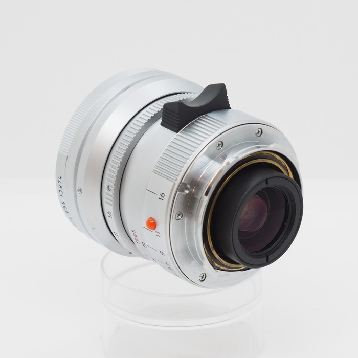 ライカ Elmarit-M 21/2.8 ASPH. シルバー 11897