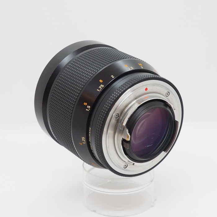 コンタックス Planar 85/1.2 50Years AEG