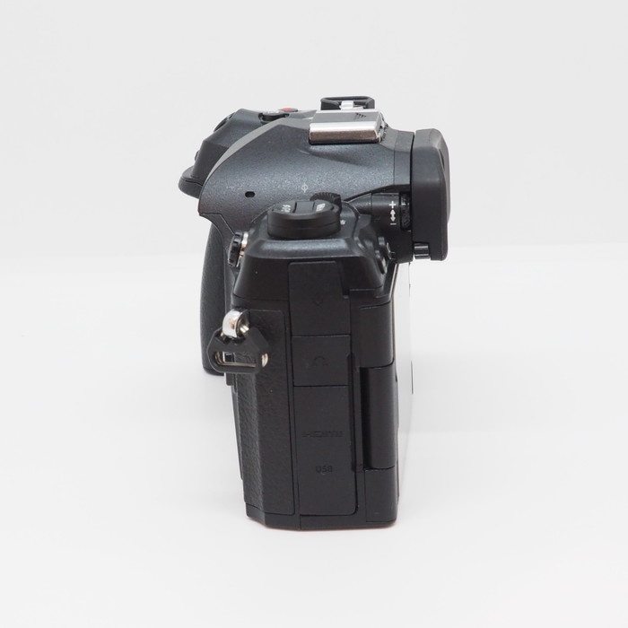 OM SYSTEM OM-1 MARKII ボデイ