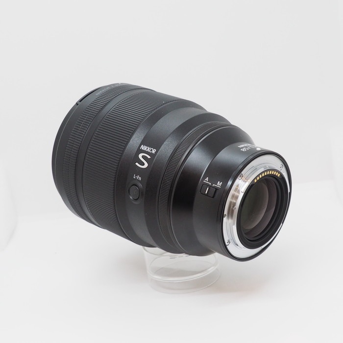 ニコン Z 85/F1.2 S