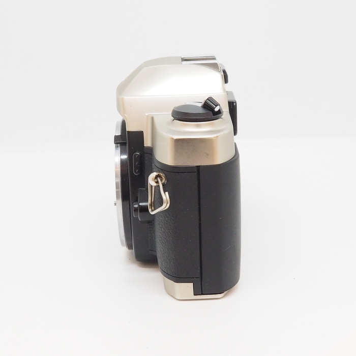 ニコン FM10 シルバー