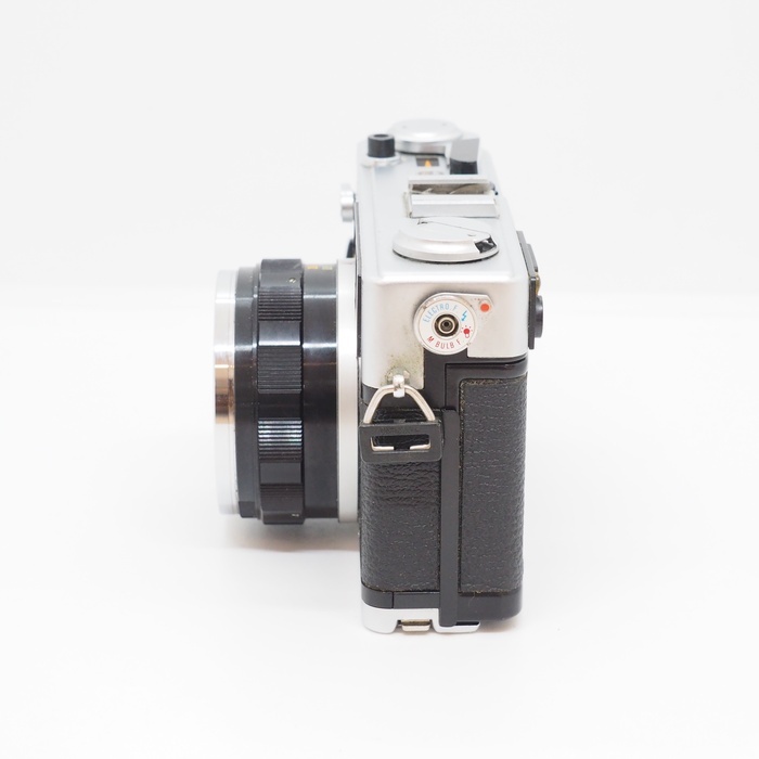 オリンパス 35DC