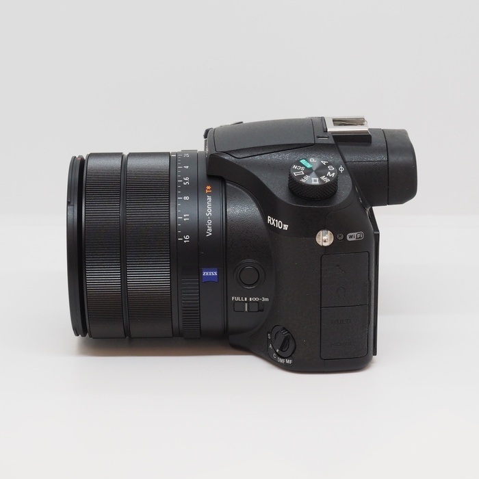 ソニー DSC-RX10M4