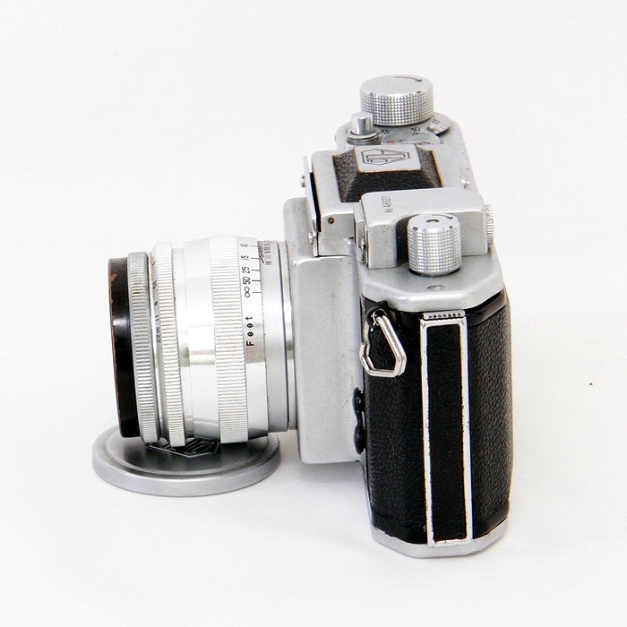 ペンタックス アサヒフレックスIIA+タクマー58/2.4