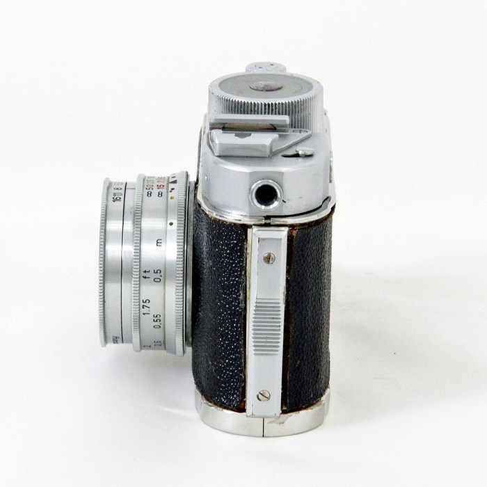 ソノタ ROBOT Robot IIA  Xenar 38/2.8