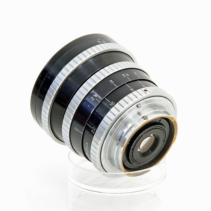 ソノタ P.Angenleux 28mmF3.5 EXAKTA用