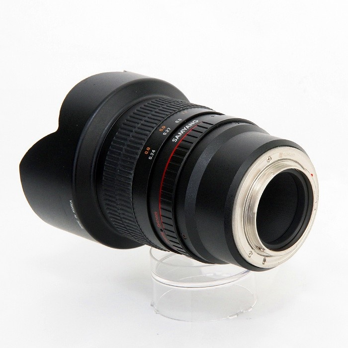 SAMYANG SAMYANG 10MM/F2.8 ED AS NCS CS フジX