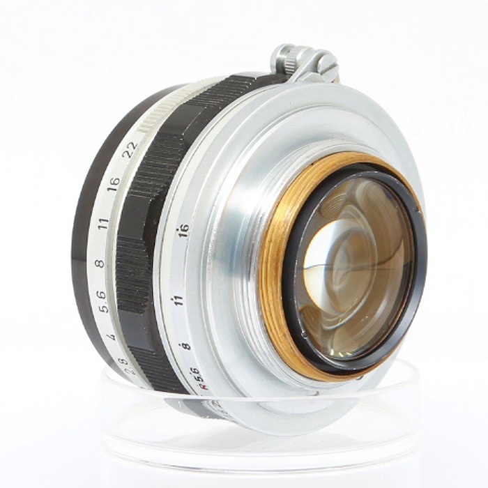 キヤノン 35mm F1.5 L39マウント