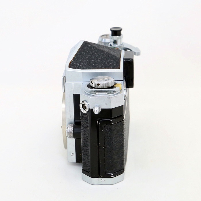 ニコン Nikon F(後期) アイレベル シルバー