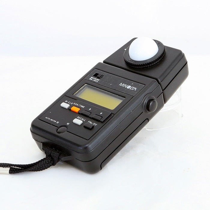 ミノルタ オートメーター III