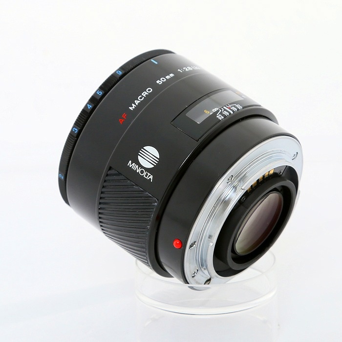 ミノルタ AF 50/2.8 マクロ 旧