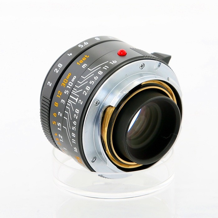 ライカ ライカ 11673 ズミクロン M F2/35 ASPH ブラツク