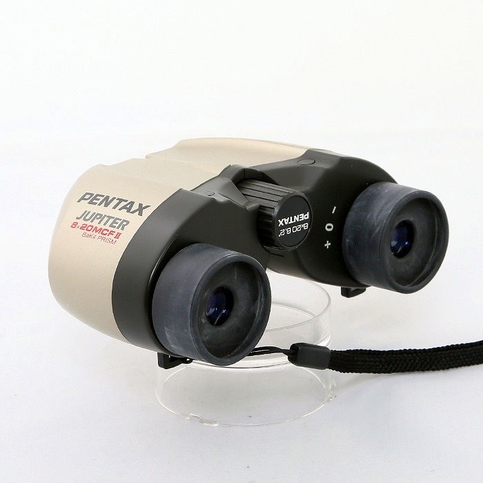 ペンタックス JUPITER 8x20 MCF II