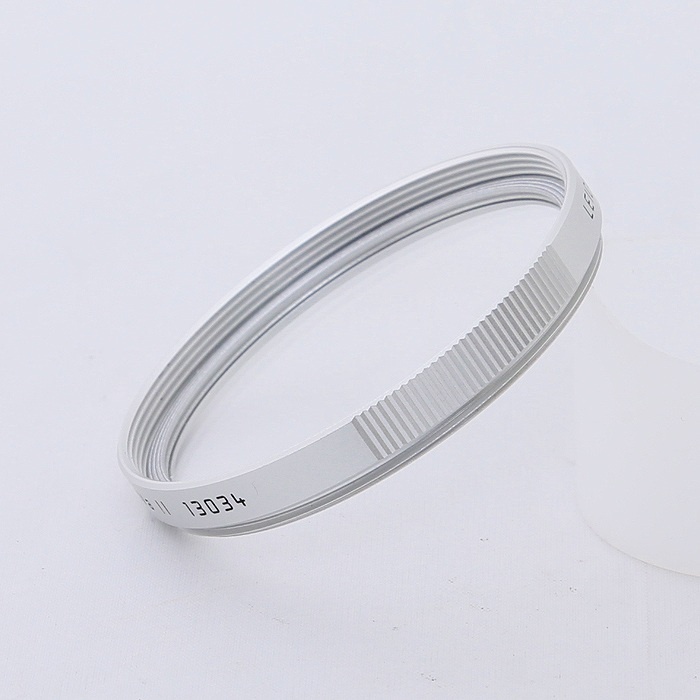 ライカ ライカ 13034 フイルター E46 UVA2 シルバー