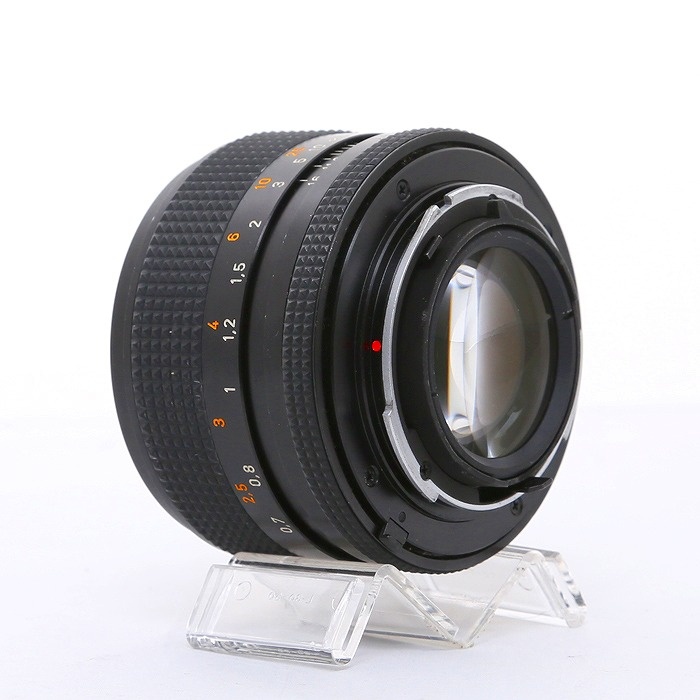 コンタックス プラナ- T  50/F1.4 MMJ