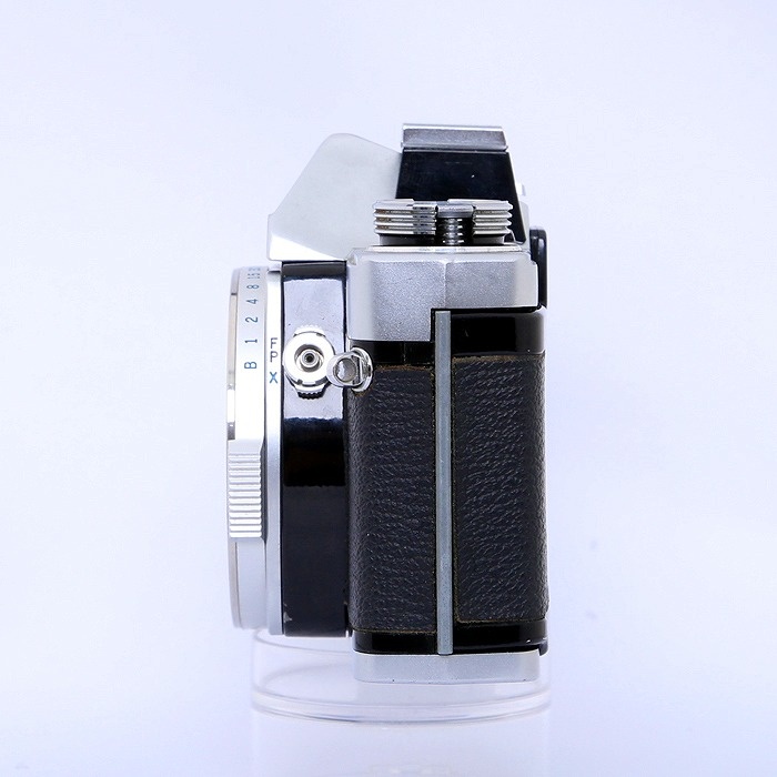 オリンパス OM-1 シルバー