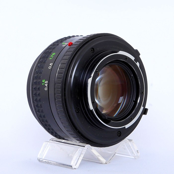 ミノルタ MD 50mm F1.4