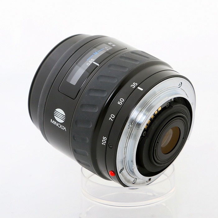 ミノルタ AF 35-105mm F3.5-4.5 NEW