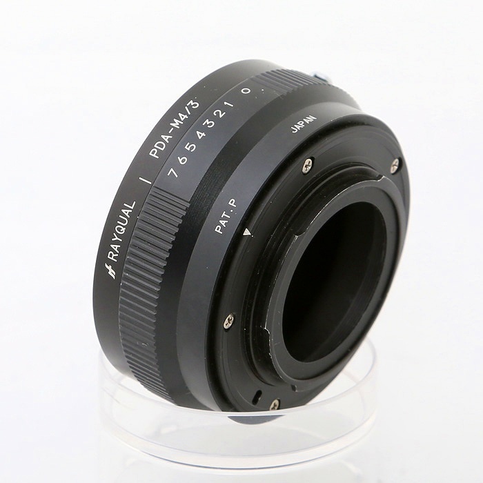 ソノタ RAYQUALマウントアダプターPDA-M4/3