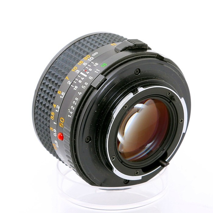 ミノルタ New MD 50/1.4