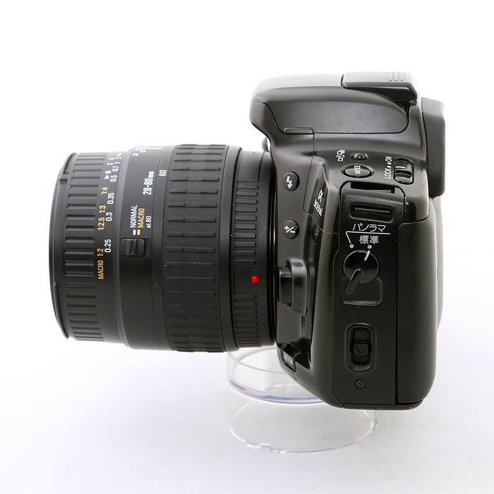 ミノルタ α303Si Body+シグマAF28-80/3.5-5.6