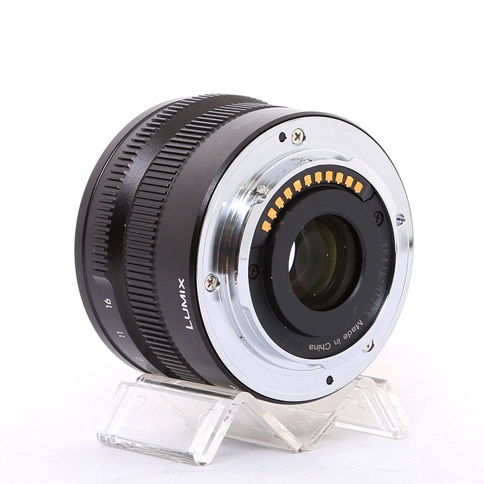 パナソニック LEICA DG SUMMILUX 15/1.7 ASPH. H-X015-K