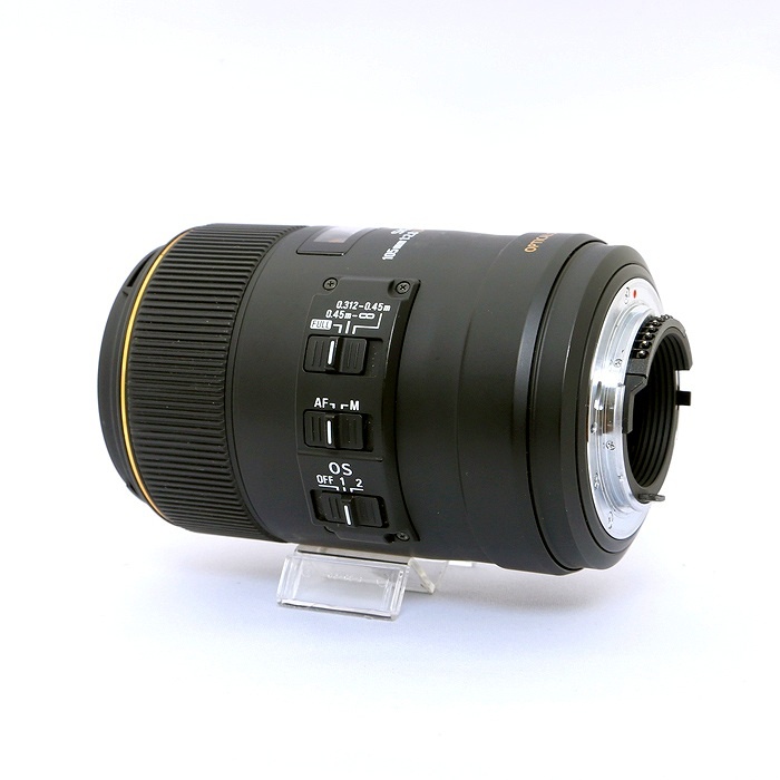 シグマ マクロ105/F2.8 EX DG OS HSM NA