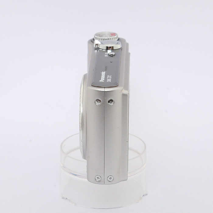 パナソニック LUMIX DMC-ZX1-S シルバー