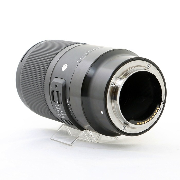 シグマ シグマ 70mm F2.8 DG MACRO Art ソニー E用