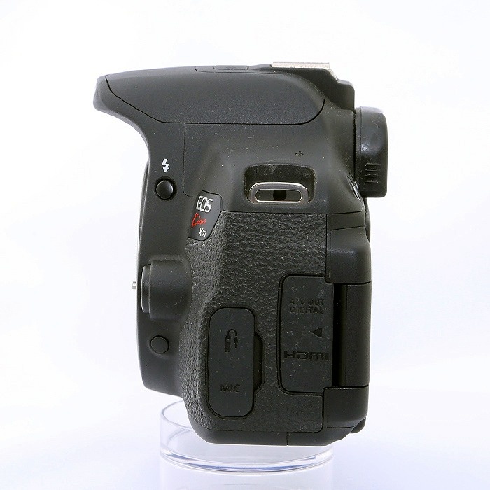 キヤノン EOS KISS X7I ボデイ
