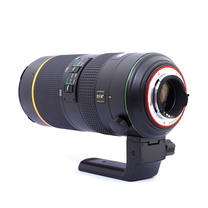 ペンタックス ペンタツクス HD D FA*70-200/F2.8ED DC AW