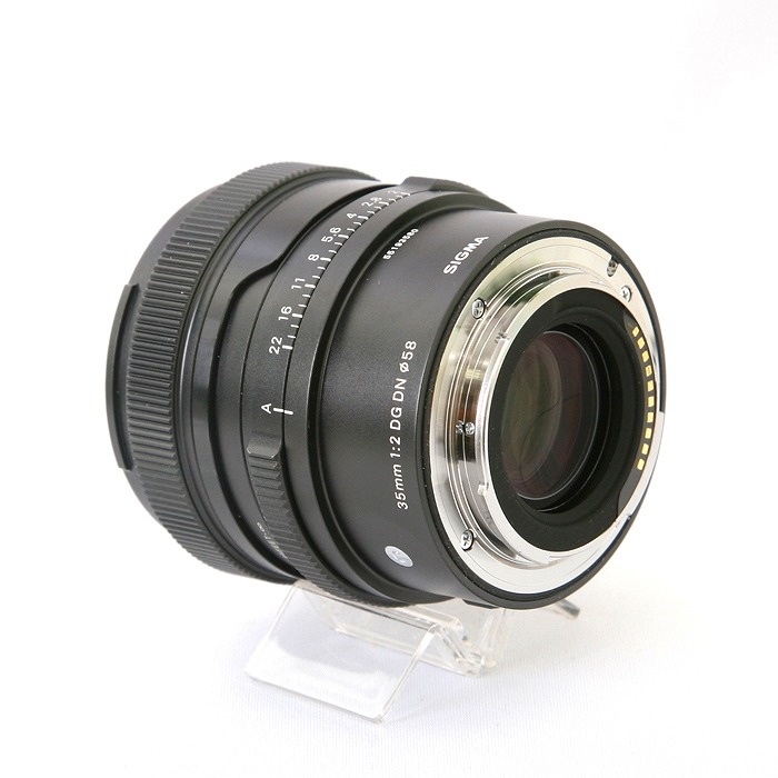 シグマ シグマ 35/F2 DG DN CONTEMPORARY SE