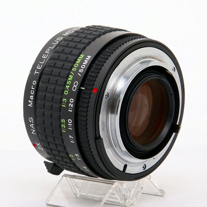 ケンコー 2x NAS Macro Teleplus MC7 for Nikon F
