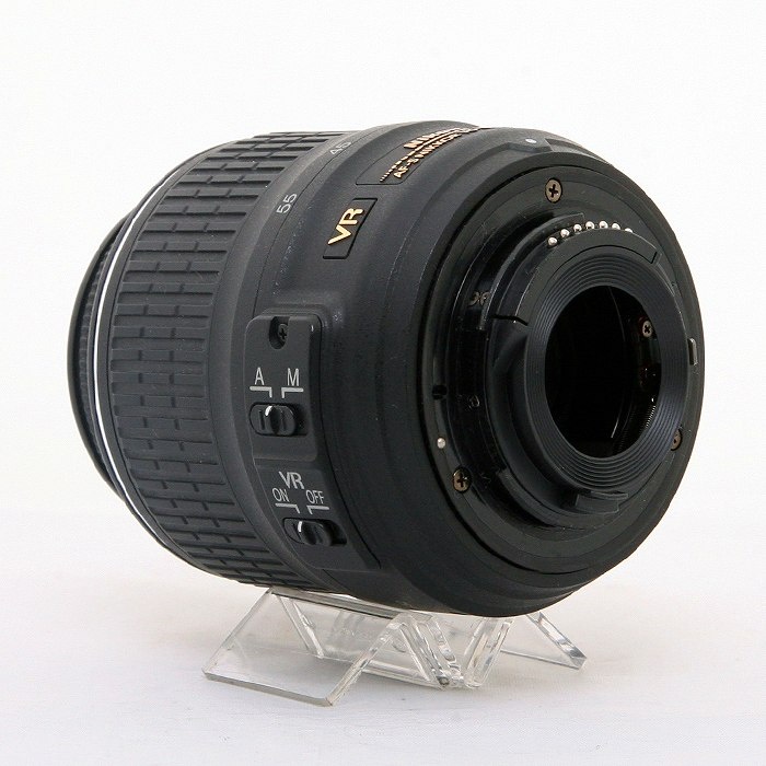 ニコン ニコン AF-S DX 18-55/F3.5-5.6G VR