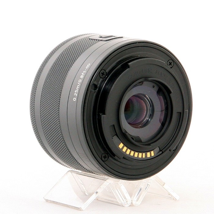 キヤノン キヤノン EF-M15-45/F3.5-6.3 IS STM グラフアイト