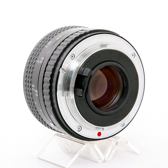 リコー XR RIKENON 50mm F2 前期 (PK)