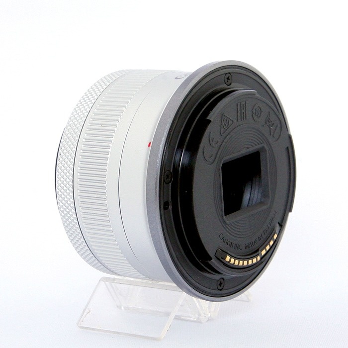 キヤノン RF-S18-45/F4.5-6.3 IS STM シルバー