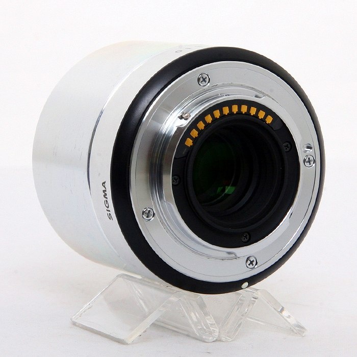 シグマ A 60mm F2.8 DN シルバー (マイクロフォーサーズ)