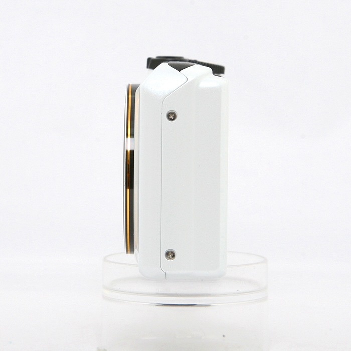 カシオ カシオ EX-ZR200WE デジタルカメラ