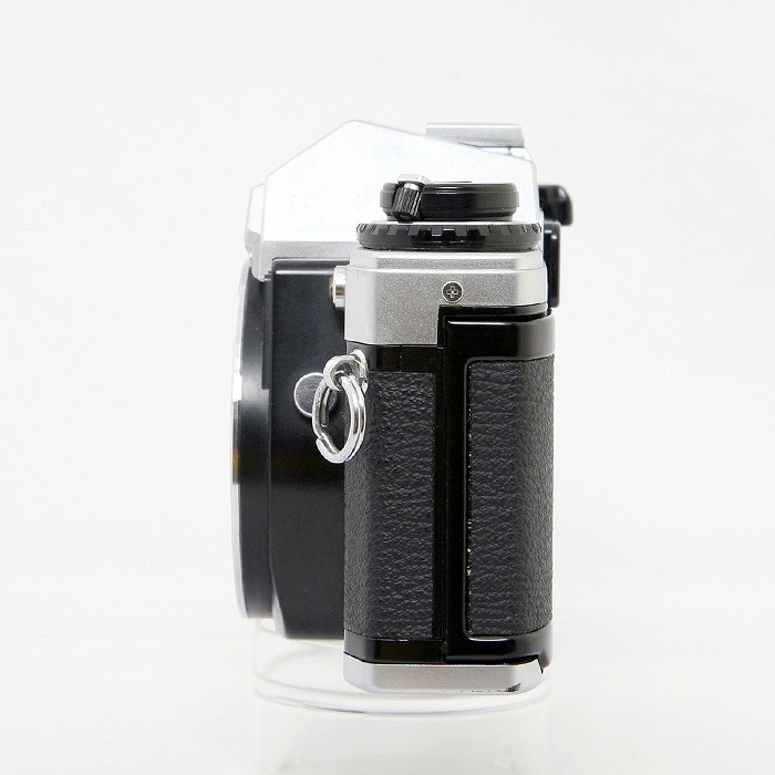 オリンパス OM-10 ボディ シルバー